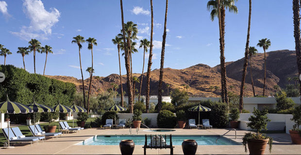 The Parker - palm Springs